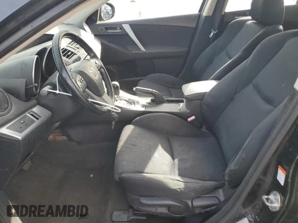✅ 2011 Mazda 3 S Sport • VIN: JM1BL1K53B1412098 • Lot: 90045315. Listed on Copart with 271,767 mi. Free auction sales archive from the USA and detailed vehicle history report at DreamBid. Image 7.