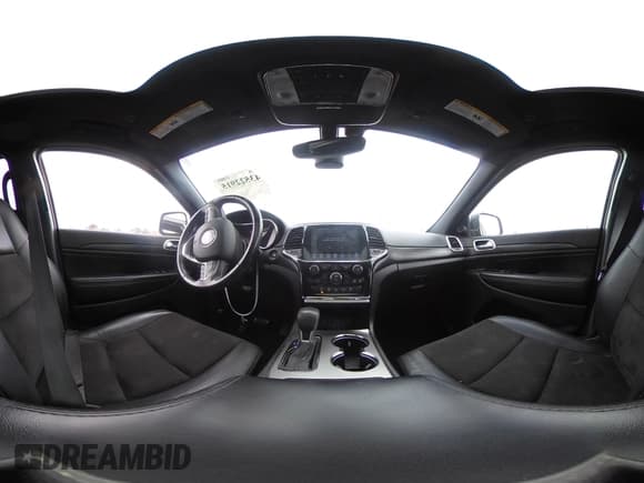 ✅ 2020 Jeep Grand Cherokee Altitude • VIN: 1C4RJFAG4LC254784 • Lot: 43522915. Listed on IAAI with 47,459 mi. Free auction sales archive from the USA and detailed vehicle history report at DreamBid. Image 19.