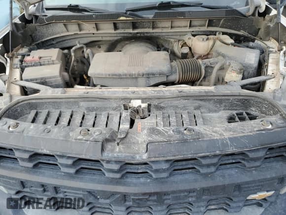 ✅ 2019 Chevrolet Silverado 1500 Work Truck • VIN: 1GCRYAEF3KZ397527 • Lot: 74936094. Wystawiony na Copart z przebiegiem 112 249 mil. Bezpłatny archiwum sprzedaży aukcyjnych z USA i szczegółowy raport historii pojazdu na DreamBid. Zdjęcie 11.