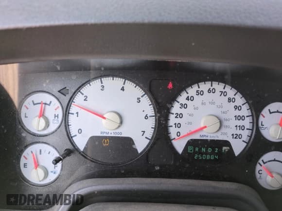 ✅ 2009 Dodge 2500 SLT • VIN: 3D7KS28T69G534373 • Лот: 62144775. Опубликован ранее на Copart с пробегом 250 884 миль. Бесплатный доступ к архиву аукционных продаж из США и подробный отчёт об истории автомобиля на DreamBid. Изображение 9.