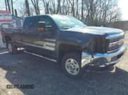 ✅ 2017 Chevrolet Silverado 2500HD Work Truck • VIN: 1GC1KUEG0HF219674 • Лот: 41883430. Опубликован ранее на IAAI с пробегом 94 113 миль. Бесплатный доступ к архиву аукционных продаж из США и подробный отчёт об истории автомобиля на DreamBid. Изображение 1.
