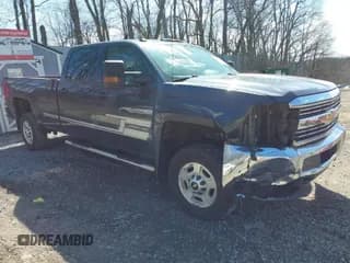 ✅ 2017 Chevrolet Silverado 2500HD Work Truck • VIN: 1GC1KUEG0HF219674 • Лот: 41883430. Опубликован ранее на IAAI с пробегом 94 113 миль. Бесплатный доступ к архиву аукционных продаж из США и подробный отчёт об истории автомобиля на DreamBid. Изображение 1.