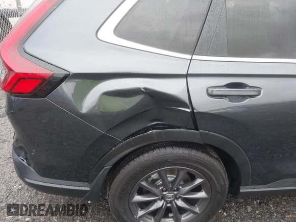 ✅ 2026 Honda CR-V EX-L • VIN: 2HKRS3H74TH302340 • Lot: 43078288. Wystawiony na IAAI z przebiegiem 1 418 mil. Bezpłatny archiwum sprzedaży aukcyjnych z USA i szczegółowy raport historii pojazdu na DreamBid. Zdjęcie 18.