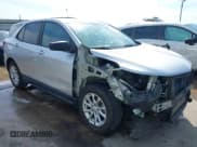 ✅ 2020 Chevrolet Equinox LS • VIN: 3GNAXHEVXLS653233 • Lot: 43125798. Wystawiony na IAAI z przebiegiem 110 051 mil. Bezpłatny archiwum sprzedaży aukcyjnych z USA i szczegółowy raport historii pojazdu na DreamBid. Zdjęcie 1.