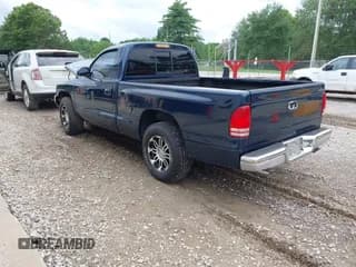 ✅ 2000 Dodge Dakota • VIN: 1B7FL26X1YS606389 • Lot: 42365620. Wystawiony na IAAI z przebiegiem 142 889 mil. Bezpłatny archiwum sprzedaży aukcyjnych z USA i szczegółowy raport historii pojazdu na DreamBid. Zdjęcie 3.