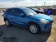 ✅ 2014 Mazda CX-5 Sport • VIN: JM3KE2BE4E0356934 • Lot: 59776225. Wystawiony na Copart z przebiegiem 192 966 mil. Bezpłatny archiwum sprzedaży aukcyjnych z USA i szczegółowy raport historii pojazdu na DreamBid. Zdjęcie 4.