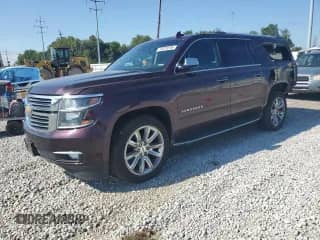 2017 Chevrolet Suburban Premier с VIN 1GNSKJKC7HR327347, выставлен на аукционе Copart как лот 70023695 с пробегом 194 329 миль миль и Списание • Salvage title. История ставок и продаж доступна на DreamBid. Изображение 1.