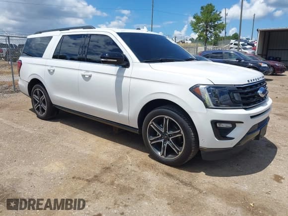 ✅ 2020 Ford Expedition Max Limited • VIN: 1FMJK1KT7LEA54930 • Lot: 42826908. Wystawiony na IAAI z przebiegiem 89 536 mil. Bezpłatny archiwum sprzedaży aukcyjnych z USA i szczegółowy raport historii pojazdu na DreamBid. Zdjęcie 1.