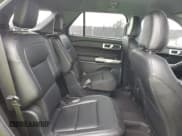 ✅ 2023 Ford Explorer XLT • VIN: 1FMSK7DH8PGB93507 • Lot: 68002245. Listed on Copart with 8,142 mi. Free auction sales archive from the USA and detailed vehicle history report at DreamBid. Image 11.