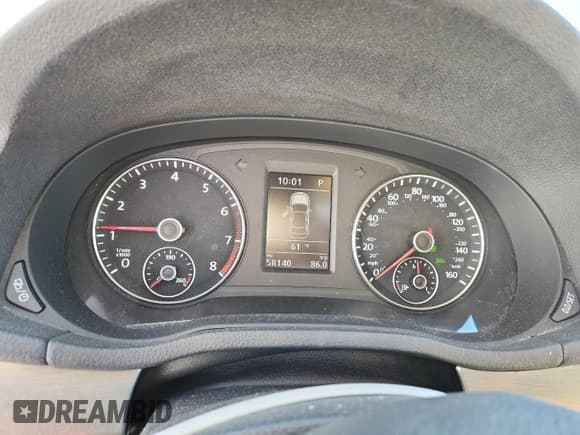 ✅ 2015 Volkswagen Passat SE • VIN: 1VWBS7A34FC020440 • Лот: 86135915. Опубликован ранее на Copart с пробегом 58 140 миль. Бесплатный доступ к архиву аукционных продаж из США и подробный отчёт об истории автомобиля на DreamBid. Изображение 9.