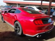 ✅ 2021 Ford Mustang GT Premium • VIN: 1FA6P8CF4M5153998 • Лот: 43682485. Опубликован ранее на IAAI с пробегом 39 684 миль. Бесплатный доступ к архиву аукционных продаж из США и подробный отчёт об истории автомобиля на DreamBid. Изображение 3.