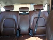 ✅ 2007 Hyundai Veracruz GLS • VIN: KM8NU73CX7U017413 • Lot: 53289625. Listed on Copart with 250,718 mi. Free auction sales archive from the USA and detailed vehicle history report at DreamBid. Image 10.