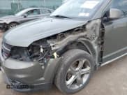 ✅ 2017 Dodge Journey Crossroad Plus • VIN: 3C4PDCGB2HT545305 • Лот: 41790184. Опубликован ранее на IAAI с пробегом 136 388 миль. Бесплатный доступ к архиву аукционных продаж из США и подробный отчёт об истории автомобиля на DreamBid. Изображение 6.