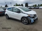 ✅ 2020 Chevrolet Bolt EV Premier • VIN: 1G1FZ6S03L4121174 • Lot: 53700484. Wystawiony na Copart z przebiegiem 22 583 mil. Bezpłatny archiwum sprzedaży aukcyjnych z USA i szczegółowy raport historii pojazdu na DreamBid. Zdjęcie 4.