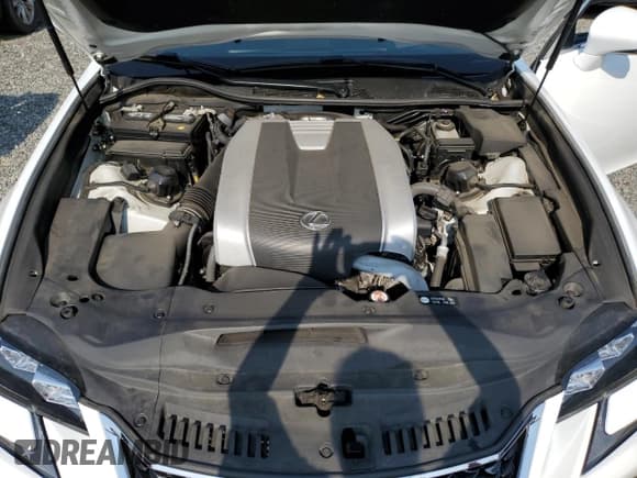 ✅ 2018 Lexus GS 350 • VIN: JTHCZ1BL7JA007862 • Lot: 62030325. Listed on Copart with 59,405 mi. Free auction sales archive from the USA and detailed vehicle history report at DreamBid. Image 11.