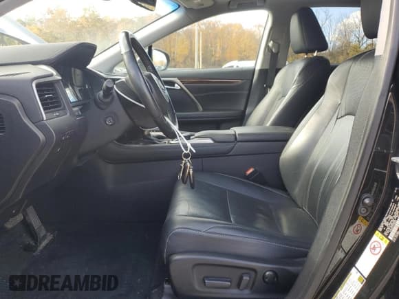 ✅ 2019 Lexus RX 350 • VIN: 2T2BZMCA1KC206653 • Лот: 87287895. Опубликован ранее на Copart с пробегом 73 130 миль. Бесплатный доступ к архиву аукционных продаж из США и подробный отчёт об истории автомобиля на DreamBid. Изображение 7.