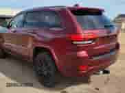 2018 Jeep Grand Cherokee Altitude z VIN 1C4RJFAG6JC360361, wystawiony jako Copart lot #90756185 z przebiegiem 69 472 mil mil oraz Czysty tytuł • Clean title. Historia ofert i sprzedaży dostępna na DreamBid. Obrazek 3.