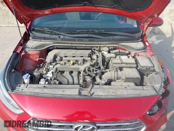 ✅ 2020 Hyundai Accent SE • VIN: 3KPC24A6XLE118473 • Лот: 41905043. Опубликован ранее на IAAI с пробегом 87 921 миль. Бесплатный доступ к архиву аукционных продаж из США и подробный отчёт об истории автомобиля на DreamBid. Изображение 10.