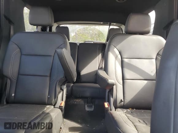 ✅ 2023 Chevrolet Traverse LT • VIN: 1GNEVHKW8PJ160906 • Lot: 85277355. Wystawiony na Copart z przebiegiem 35 011 mil. Bezpłatny archiwum sprzedaży aukcyjnych z USA i szczegółowy raport historii pojazdu na DreamBid. Zdjęcie 10.