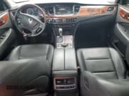 ✅ 2015 Hyundai Equus Ultimate • VIN: KMHGH4JH4FU096943 • Lot: 70185544. Listed on Copart with 98,074 mi. Free auction sales archive from the USA and detailed vehicle history report at DreamBid. Image 8.