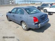 ✅ 2002 Hyundai Elantra GLS • VIN: KMHDN45D92U288596 • Lot: 42448223. Wystawiony na IAAI z przebiegiem 116 985 mil. Bezpłatny archiwum sprzedaży aukcyjnych z USA i szczegółowy raport historii pojazdu na DreamBid. Zdjęcie 3.