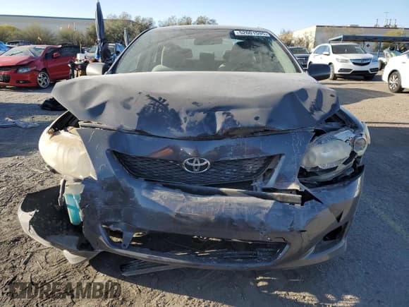 ✅ 2010 Toyota Corolla • VIN: 2T1BU4EE1AC363990 • Lot: 52001595. Wystawiony na Copart z przebiegiem 244 000 mil. Bezpłatny archiwum sprzedaży aukcyjnych z USA i szczegółowy raport historii pojazdu na DreamBid. Zdjęcie 5.