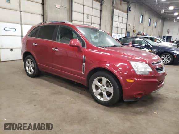 2014 Chevrolet Captiva Sport LT с VIN 3GNAL3EK0ES678455, выставлен на аукционе Copart как лот 86456894 с пробегом 115 942 миль миль и Списание • Salvage title. История ставок и продаж доступна на DreamBid. Изображение 4.