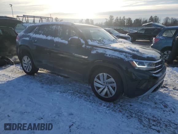 ✅ 2020 Volkswagen Atlas SE • VIN: 1V26C2CAXLC203285 • Лот: 41776515. Опубликован ранее на Copart с пробегом 20 253 миль. Бесплатный доступ к архиву аукционных продаж из США и подробный отчёт об истории автомобиля на DreamBid. Изображение 4.