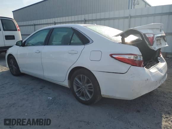 2016 Toyota Camry SE with VIN 4T1BF1FK0GU188605, listed as a Copart auction lot 81404445 with 199,345 mi miles and Salvage title. Bid and sale history available at DreamBid. Image 2.