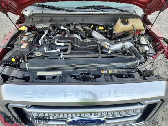 ✅ 2014 Ford F-350 XLT • VIN: 1FT8W3BT9EEA82363 • Лот: 61645735. Опубликован ранее на Copart с пробегом 148 883 миль. Бесплатный доступ к архиву аукционных продаж из США и подробный отчёт об истории автомобиля на DreamBid. Изображение 11.