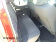 ✅ 2020 Nissan Frontier SV • VIN: 1N6ED0EA6LN708494 • Lot: 41672851. Listed on IAAI with 74,782 mi. Free auction sales archive from the USA and detailed vehicle history report at DreamBid. Image 8.