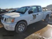 ✅ 2006 Nissan Titan SE • VIN: 1N6AA06AX6N536383 • Lot: 46902025. Listed on Copart with Not provided. Free auction sales archive from the USA and detailed vehicle history report at DreamBid. Image 1.