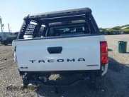 ✅ 2024 Toyota Tacoma TRD Sport Hybrid • VIN: 3TYLC5LN3RT001392 • Lot: 42401518. Listed on IAAI with 3,310 mi. Free auction sales archive from the USA and detailed vehicle history report at DreamBid. Image 17.