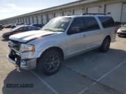 ✅ 2017 Ford Expedition Max Limited • VIN: 1FMJK2AT6HEA67201 • Lot: 53456885. Listed on Copart with 147,647 mi. Free auction sales archive from the USA and detailed vehicle history report at DreamBid. Image 1.