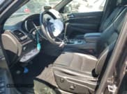 ✅ 2019 Jeep Grand Cherokee Overland • VIN: 1C4RJFCG1KC750413 • Lot: 65745995. Listed on Copart with 132,583 mi. Free auction sales archive from the USA and detailed vehicle history report at DreamBid. Image 7.