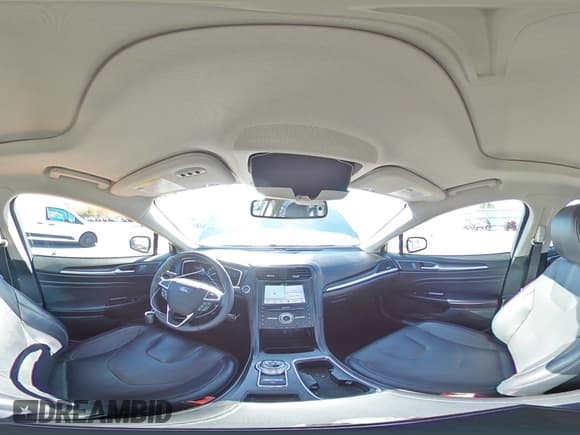 ✅ 2017 Ford Fusion Titanium • VIN: 3FA6P0D93HR299242 • Лот: 90472725. Опубликован ранее на Copart с пробегом 26 770 миль. Бесплатный доступ к архиву аукционных продаж из США и подробный отчёт об истории автомобиля на DreamBid. Изображение 14.