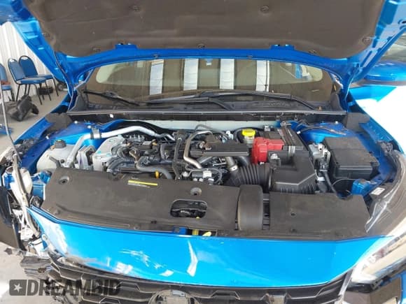 ✅ 2024 Nissan Sentra SV • VIN: 3N1AB8CV5RY224228 • Lot: 43793369. Listed on IAAI with 17,688 mi. Free auction sales archive from the USA and detailed vehicle history report at DreamBid. Image 10.