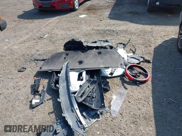 ✅ 2019 Honda Accord EX • VIN: 1HGCV3F48KA008906 • Лот: 42161629. Опубликован ранее на IAAI с пробегом 101 570 миль. Бесплатный доступ к архиву аукционных продаж из США и подробный отчёт об истории автомобиля на DreamBid. Изображение 11.