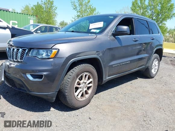 ✅ 2019 Jeep Grand Cherokee Upland • VIN: 1C4RJFAG5KC849481 • Lot: 42092491. Listed on IAAI with 65,890 mi. Free auction sales archive from the USA and detailed vehicle history report at DreamBid. Image 17.