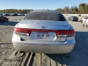 ✅ 2007 Hyundai Azera SE • VIN: KMHFC46F27A206456 • Lot: 82639615. Listed on Copart with 153,231 mi. Free auction sales archive from the USA and detailed vehicle history report at DreamBid. Image 6.