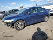 ✅ 2010 Honda Civic EX • VIN: 2HGFA1F82AH508656 • Lot: 89543855. Listed on Copart with 168,571 mi. Free auction sales archive from the USA and detailed vehicle history report at DreamBid. Image 1.