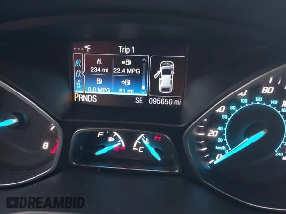 ✅ 2015 Ford Escape Titanium • VIN: 1FMCU9J9XFUB77087 • Lot: 43771373. Listed on IAAI with 95,650 mi. Free auction sales archive from the USA and detailed vehicle history report at DreamBid. Image 15.