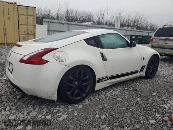✅ 2019 Nissan 370Z • VIN: JN1AZ4EH9KM420371 • Лот: 84451004. Опубликован ранее на Copart с пробегом 37 808 миль. Бесплатный доступ к архиву аукционных продаж из США и подробный отчёт об истории автомобиля на DreamBid. Изображение 3.