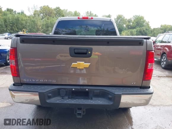 ✅ 2012 Chevrolet Silverado 1500 LT • VIN: 3GCPKSE79CG251707 • Lot: 43340563. Listed on IAAI with 116,371 mi. Free auction sales archive from the USA and detailed vehicle history report at DreamBid. Image 16.