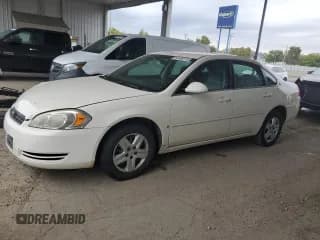 ✅ 2007 Chevrolet Impala LS • VIN: 2G1WB58K379280920 • Lot: 82486775. Listed on Copart with 119,284 mi. Free auction sales archive from the USA and detailed vehicle history report at DreamBid. Image 1.