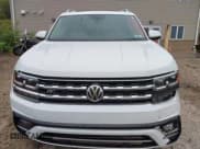 ✅ 2018 Volkswagen Atlas SEL • VIN: 1V2RR2CAXJC527278 • Lot: 43353194. Listed on IAAI with Not provided. Free auction sales archive from the USA and detailed vehicle history report at DreamBid. Image 12.
