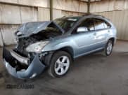 ✅ 2007 Lexus RX 350 • VIN: 2T2HK31U17C014548 • Lot: 54448365. Listed on Copart with 89,137 mi. Free auction sales archive from the USA and detailed vehicle history report at DreamBid. Image 1.