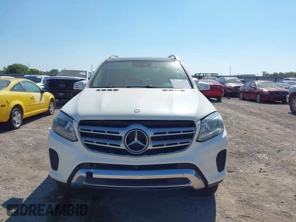 ✅ 2017 Mercedes-Benz GLS 450 • VIN: 4JGDF6EE1HA784763 • Lot: 43024856. Listed on IAAI with 134,652 mi. Free auction sales archive from the USA and detailed vehicle history report at DreamBid. Image 12.