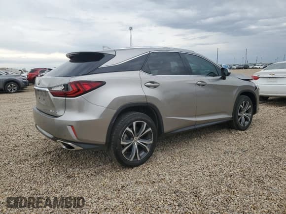 ✅ 2017 Lexus RX 350 • VIN: 2T2ZZMCAXHC089808 • Lot: 82716195. Listed on Copart with 44,968 mi. Free auction sales archive from the USA and detailed vehicle history report at DreamBid. Image 3.