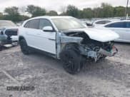 ✅ 2023 Volkswagen Atlas SE • VIN: 1V2JE2CAXPC206293 • Лот: 43873814. Опубликован ранее на IAAI с пробегом 41 633 миль. Бесплатный доступ к архиву аукционных продаж из США и подробный отчёт об истории автомобиля на DreamBid. Изображение 1.